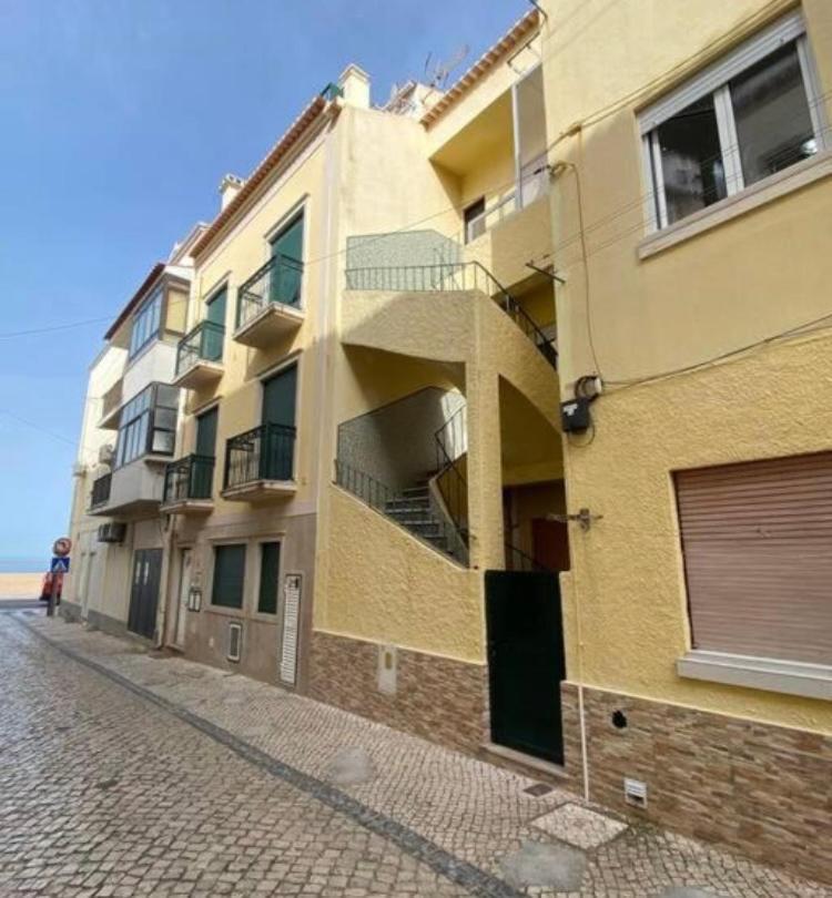 나자레 Casa Carvalho Laranjo 아파트 외부 사진